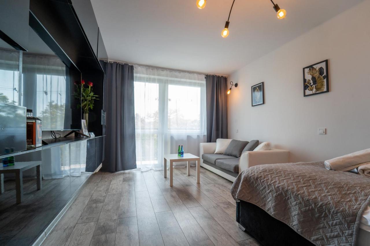 Apartament Nero Mielec Eksteriør billede