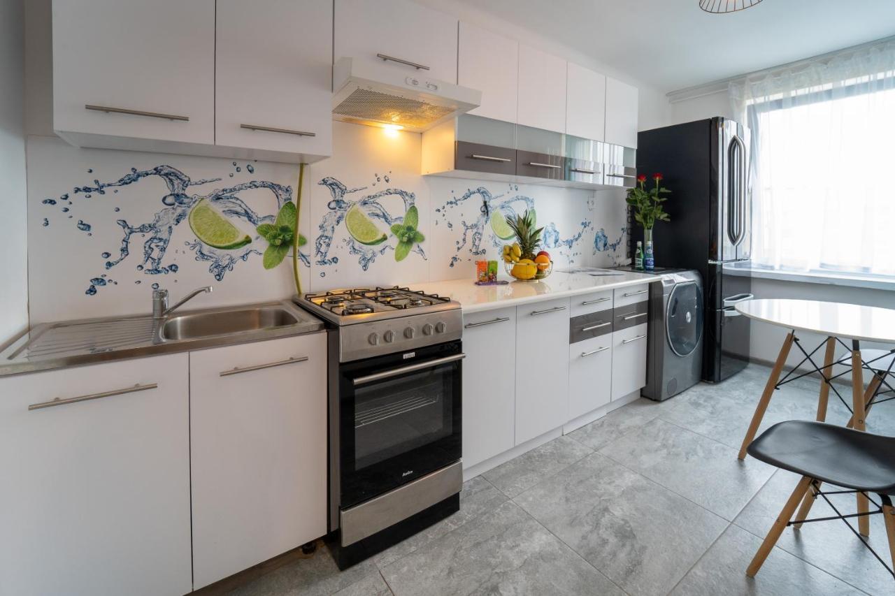 Apartament Nero Mielec Eksteriør billede
